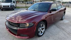 2018 Dodge Charger SXT
