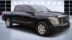 2019 Nissan Titan S