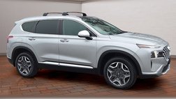 2023 Hyundai Santa Fe Plug-In Hybrid Limited