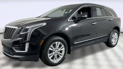 2020 Cadillac XT5 Luxury