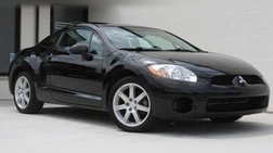2007 Mitsubishi Eclipse SE