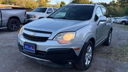 2014 Chevrolet Captiva Sport LS