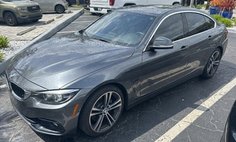 2019 BMW 4 Series 430i xDrive Gran Coupe
