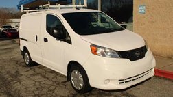 2021 Nissan NV200 S
