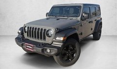 2022 Jeep Wrangler Unlimited Sport Altitude