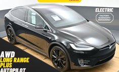 2020 Tesla Model X Long Range Plus