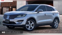 2016 Lincoln MKC Premiere