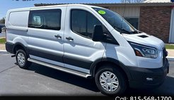 2023 Ford Transit 250