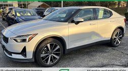 2021 Polestar 2 Launch Edition