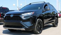 2024 Toyota RAV4 Hybrid SE