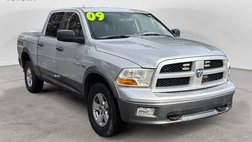 2009 Dodge Ram 1500 TRX4 Off Road
