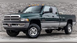 2001 Dodge Ram 2500 ST