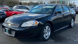 2016 Chevrolet Impala Limited LT Fleet