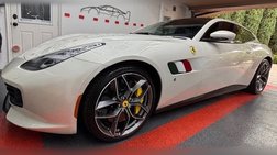 2020 Ferrari GTC4Lusso T Base