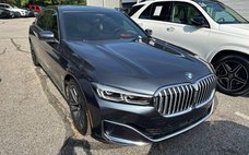 2020 BMW 7 Series 750i xDrive