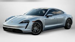 2022 Porsche Taycan Base