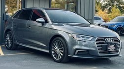 2017 Audi A3 Sportback e-tron 1.4T Premium Plus
