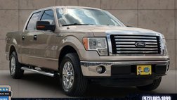 2012 Ford F-150 XLT