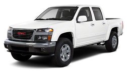 2011 GMC Canyon SLT
