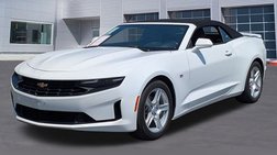 2023 Chevrolet Camaro LT