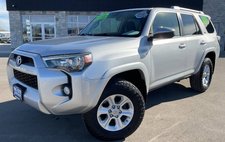 2014 Toyota 4Runner Limited