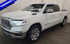 2020 Ram Ram Pickup 1500 Laramie Longhorn