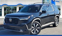 2024 Honda Pilot Elite