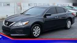 2016 Nissan Altima 2.5 S