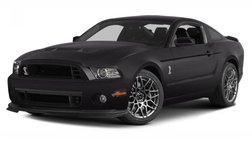 2014 Ford Shelby GT500 Base