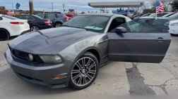 2010 Ford Mustang GT