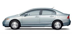 2007 Honda Civic Hybrid FWD