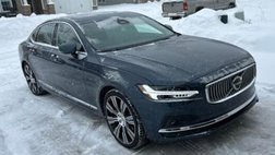 2023 Volvo S90 B6 Ultimate