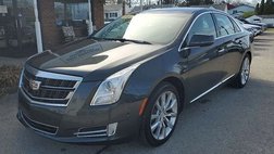 2017 Cadillac XTS Luxury