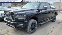 2026 Ram Ram Pickup 2500 Big Horn