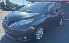 2011 Toyota Sienna XLE