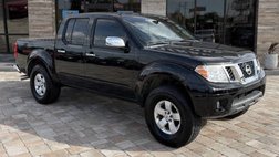 2012 Nissan Frontier S