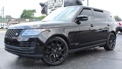 2020 Land Rover Range Rover Supercharged LWB