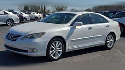 2011 Lexus ES 350 Base