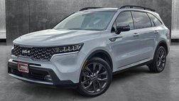 2023 Kia Sorento X-Line EX
