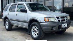 2003 Isuzu Rodeo S V6