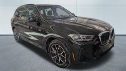 2023 BMW X3 M40i