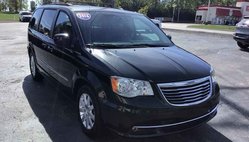 2016 Chrysler Town and Country Touring