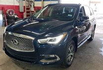 2018 Infiniti QX60 Base