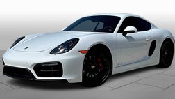 2016 Porsche Cayman GTS