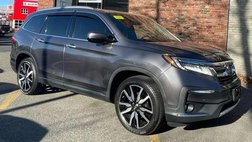 2021 Honda Pilot Touring