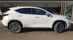 2024 Lexus NX 350 Luxury