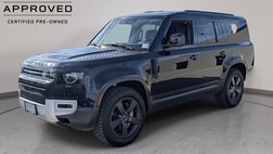 2025 Land Rover Defender 130 P300 S