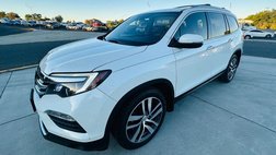 2016 Honda Pilot Elite