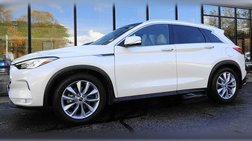 2019 Infiniti QX50 Luxe