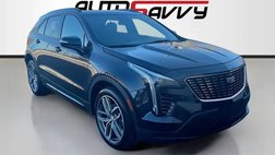 2023 Cadillac XT4 Sport